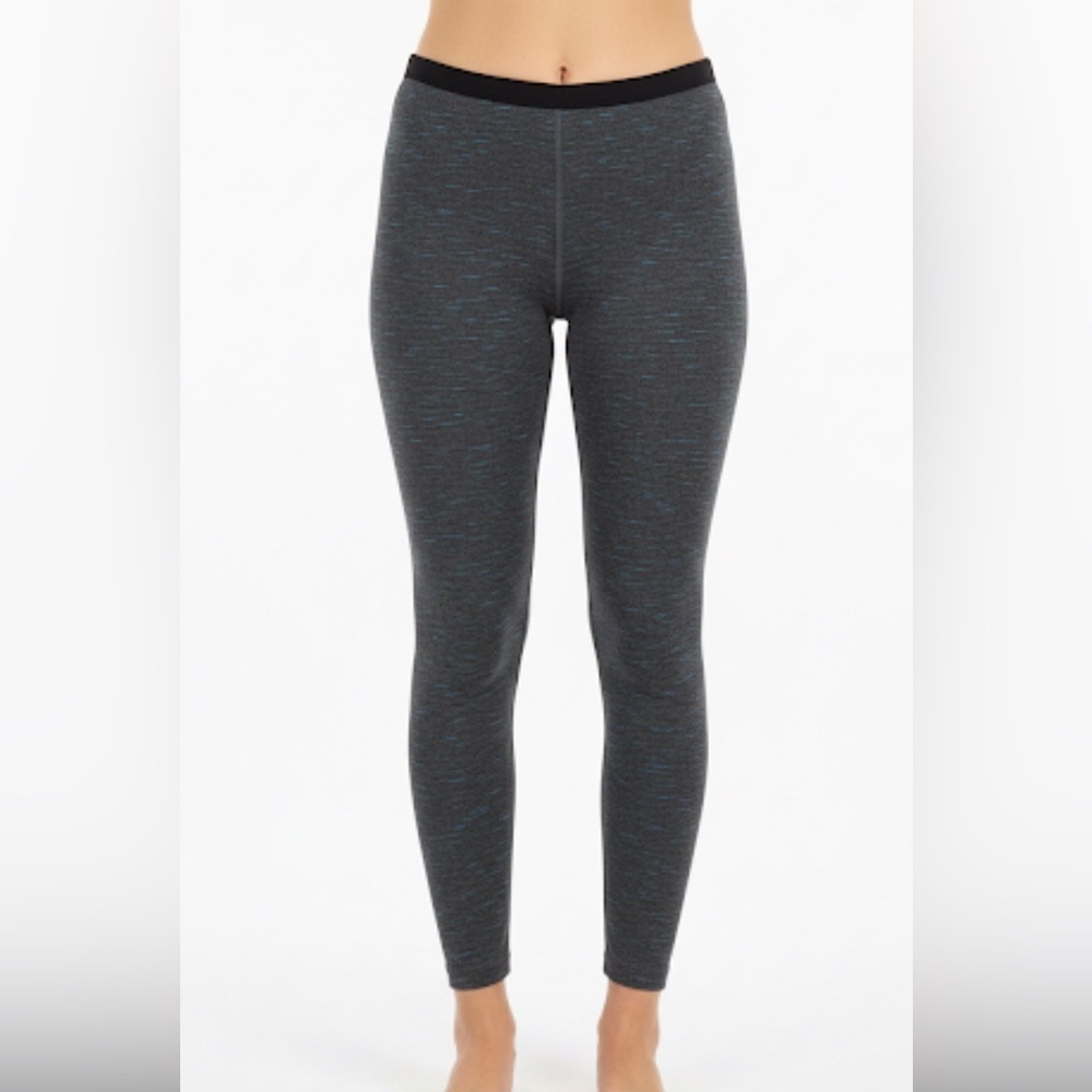 Tuff Athletics Charcoal Leggings
